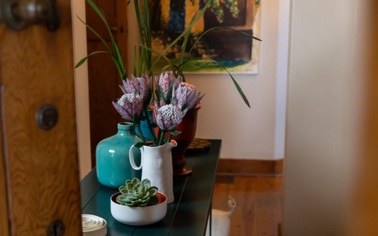 The Power of Greenery: Incorporating Houseplants into Your Home Decor