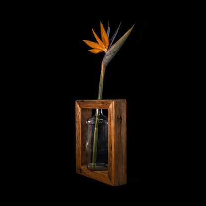 The Strelitzia Flower Vase